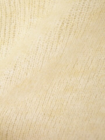 AMERICAN VINTAGE Tröja 'Yanbay' i beige