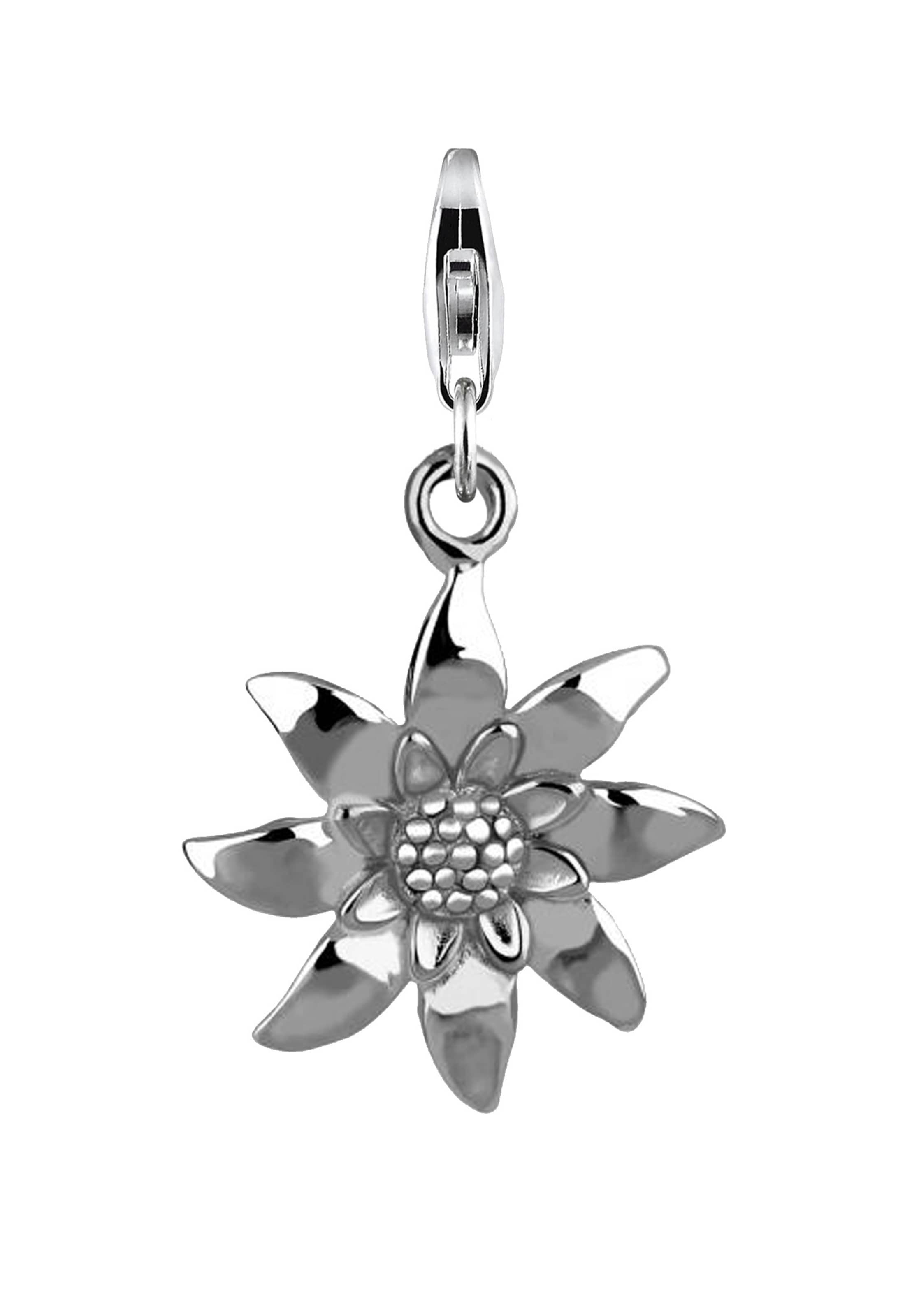 Nenalina Anhänger in Silber: Vorderseite