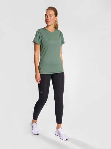 Newline Performance Shirt in Green