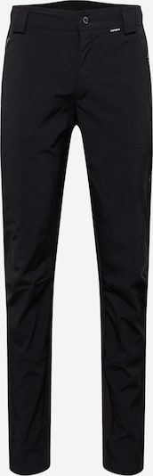 ICEPEAK Pantalon de sport 'Dorr' en noir, Vue avec produit