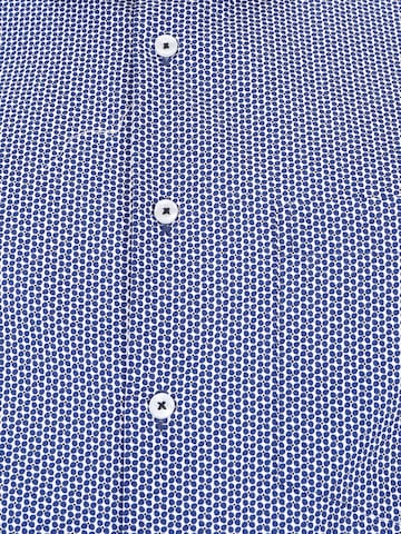 Regular fit Cămașă de la SEIDENSTICKER pe albastru