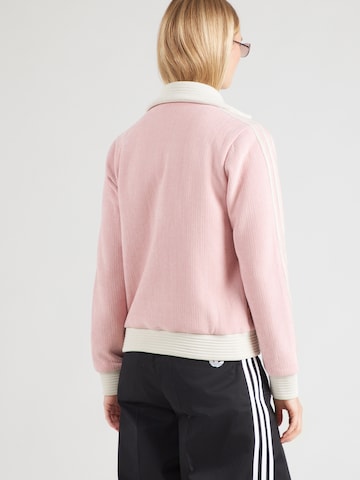 ADIDAS ORIGINALS Sweatjacka 'Adiluna Season 2 x Jennie' i lila