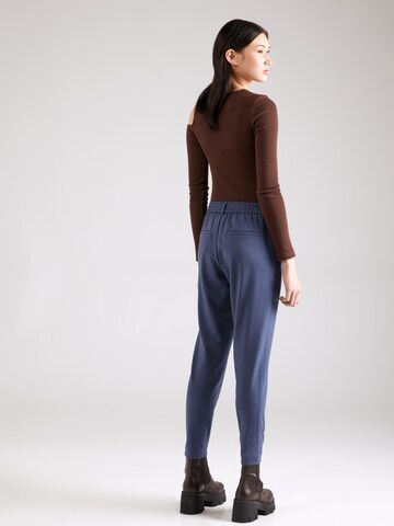 Slimfit Pantaloni con pieghe 'VIVarone' di VILA in blu