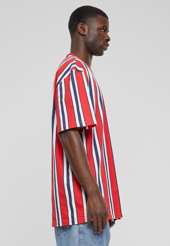 Karl Kani Shirt in Rood