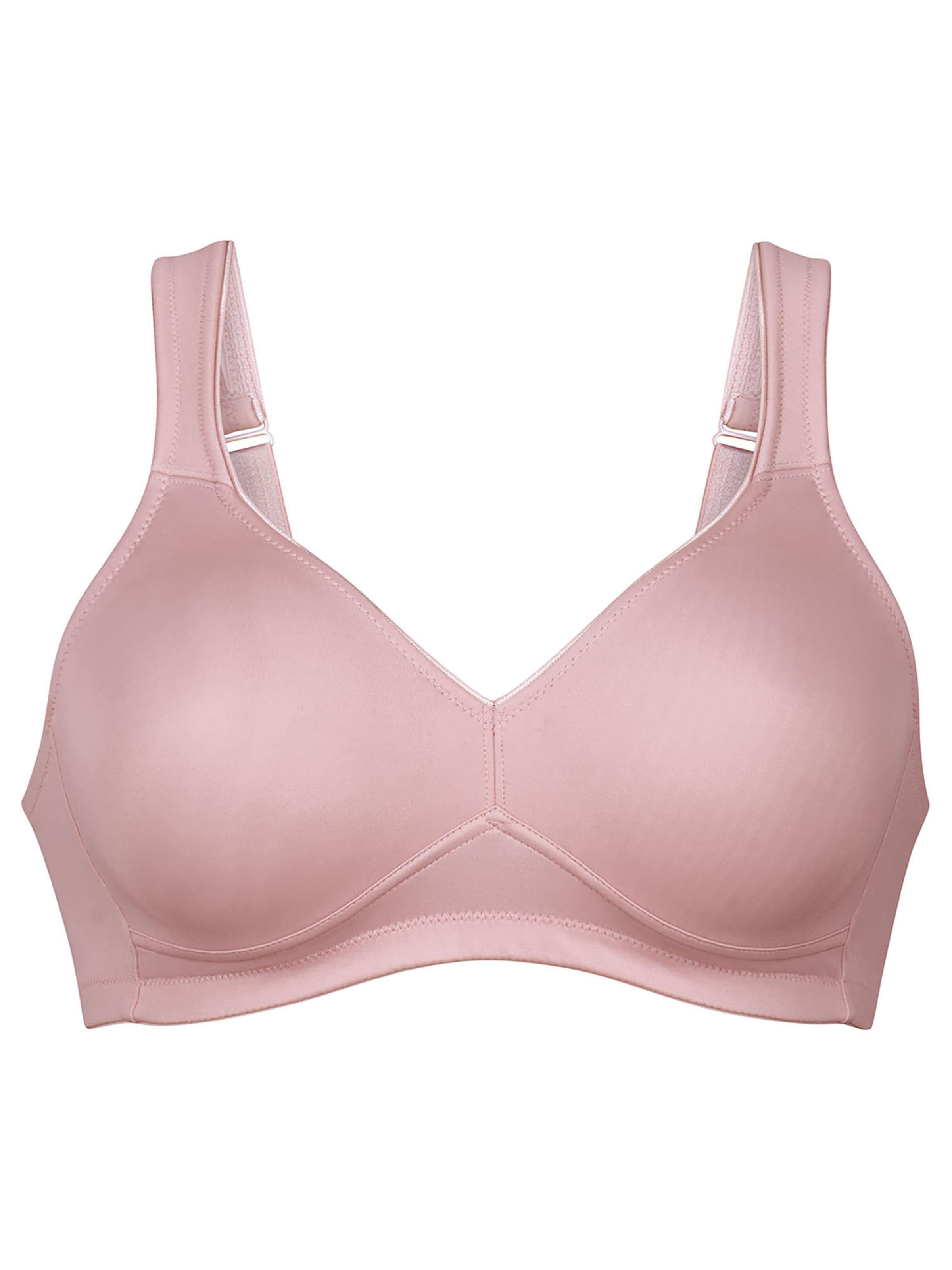 ANITA Bra 'Twin' in Pink: front