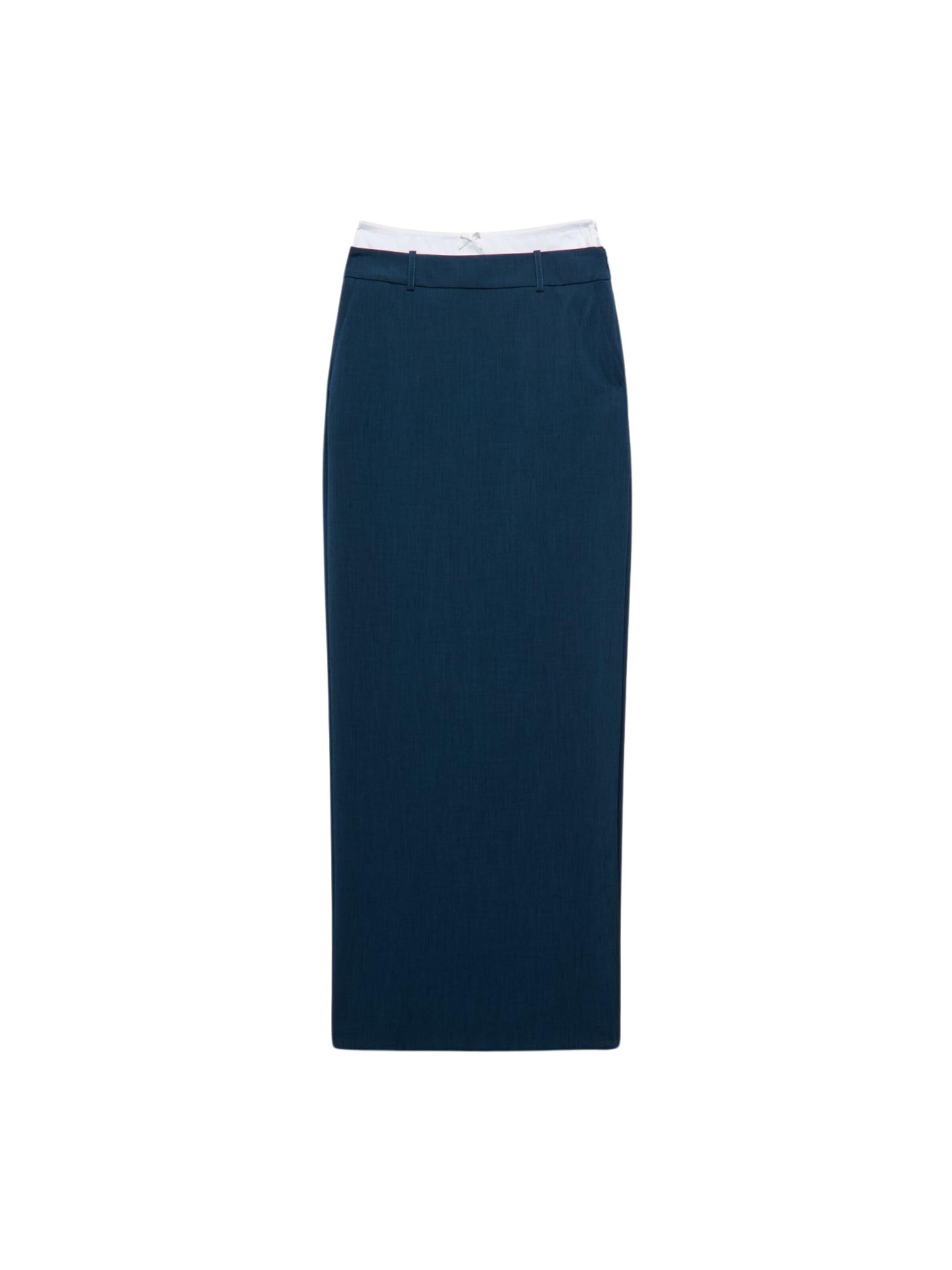 Gonna di Aniye By in blu: frontale