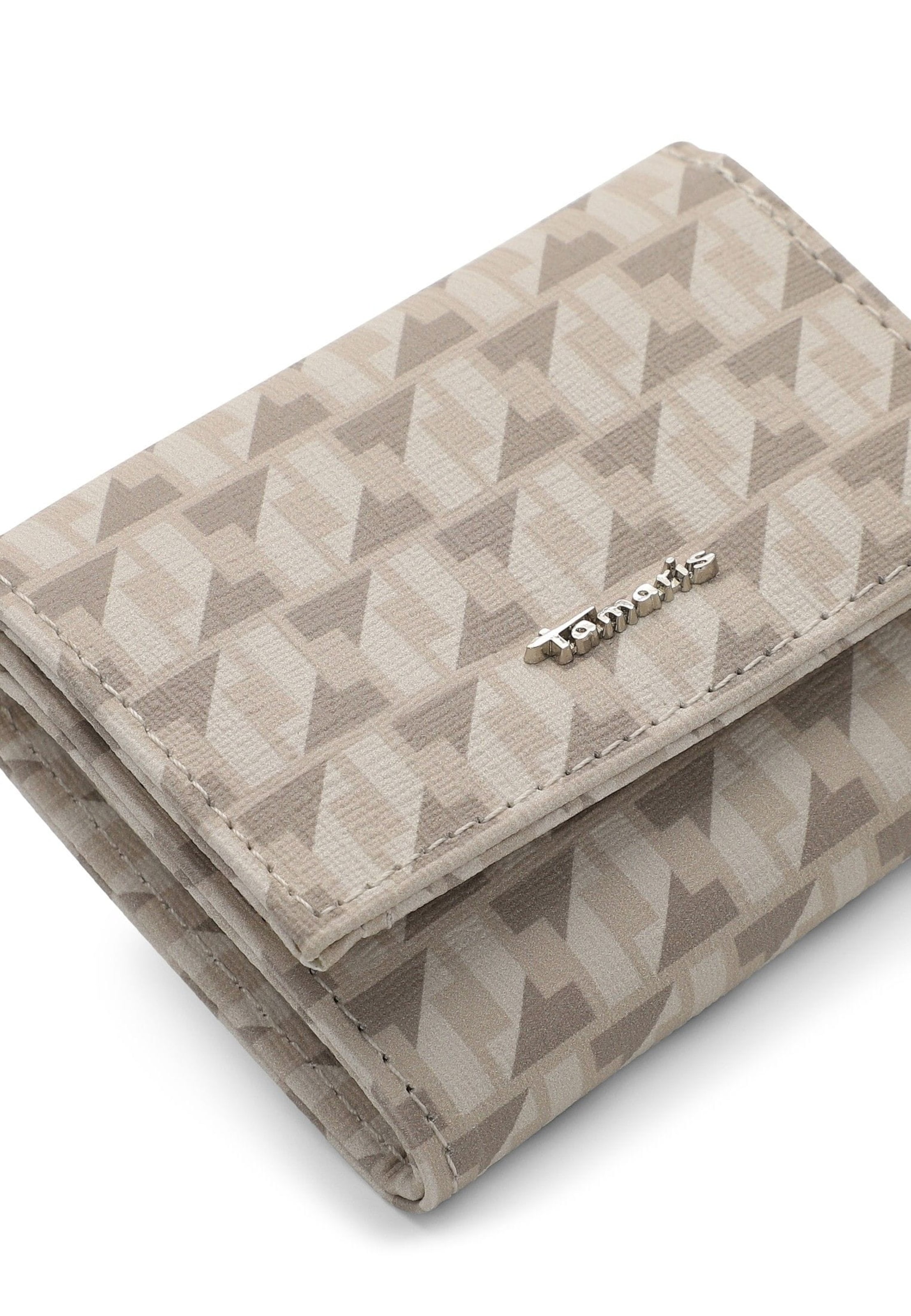 Tamaris Portemonnee 'Francesca' in Beige