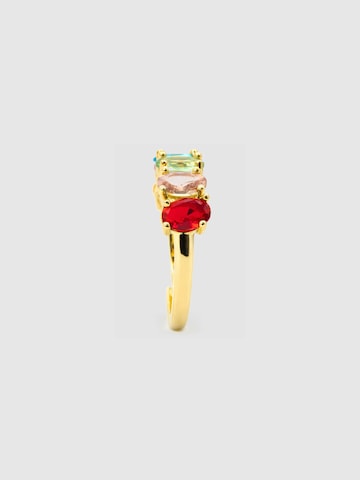 Luxenter Ring 'Draghi' in Mixed colours