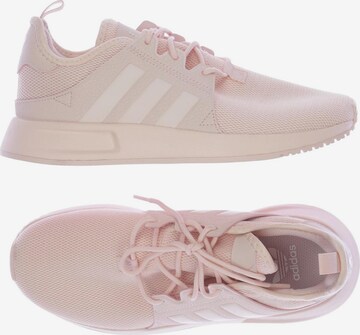 ADIDAS ORIGINALS Sneaker 38 in Pink: predná strana