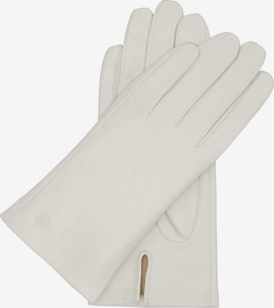 Kazar Fingerhandschuhe in weiß, Produktansicht