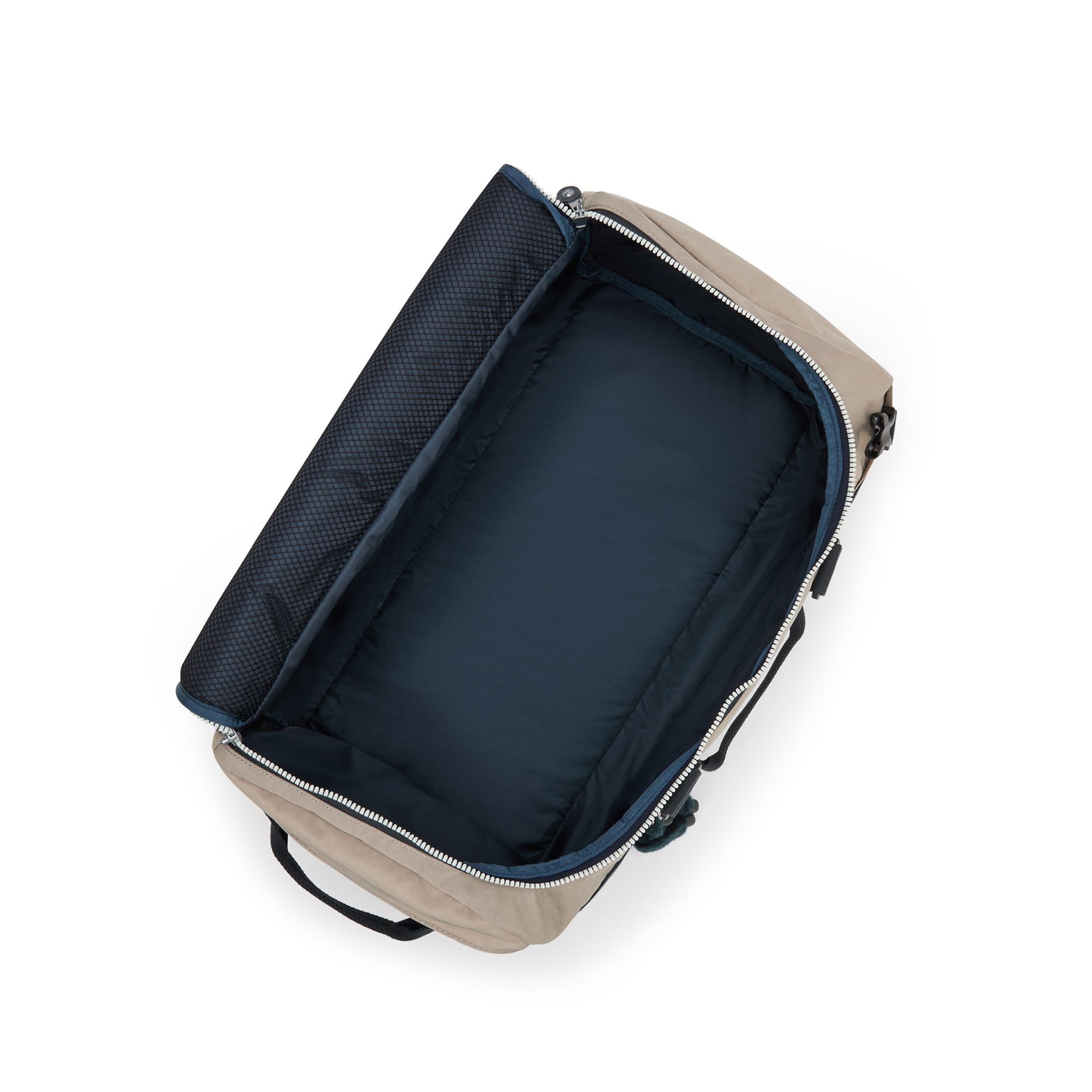 Sac week-end 'Jonis' KIPLING en gris