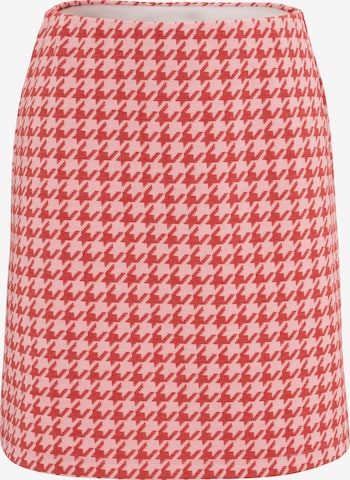 Aniston CASUAL Skirt in Red: front