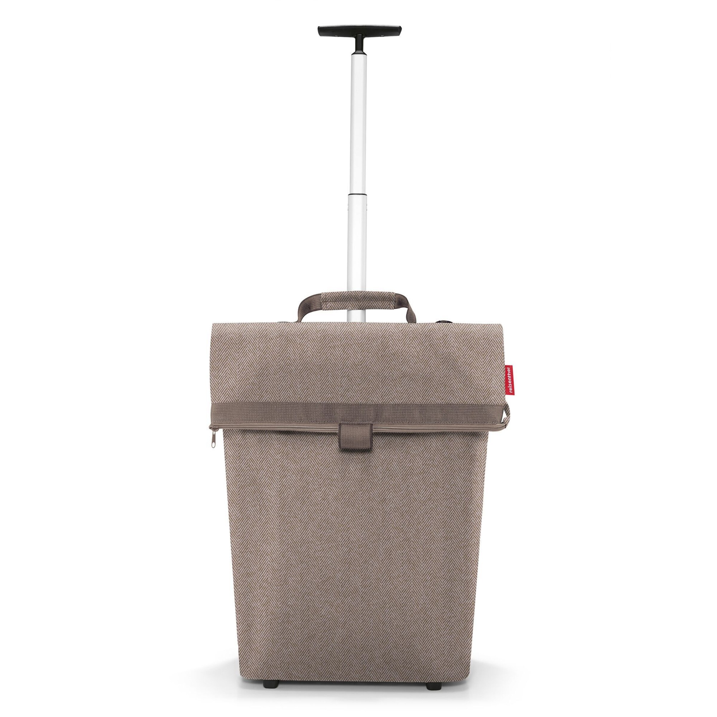 REISENTHEL Trolley in Beige: voorkant