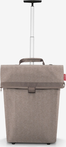 Trolley di REISENTHEL in beige: frontale