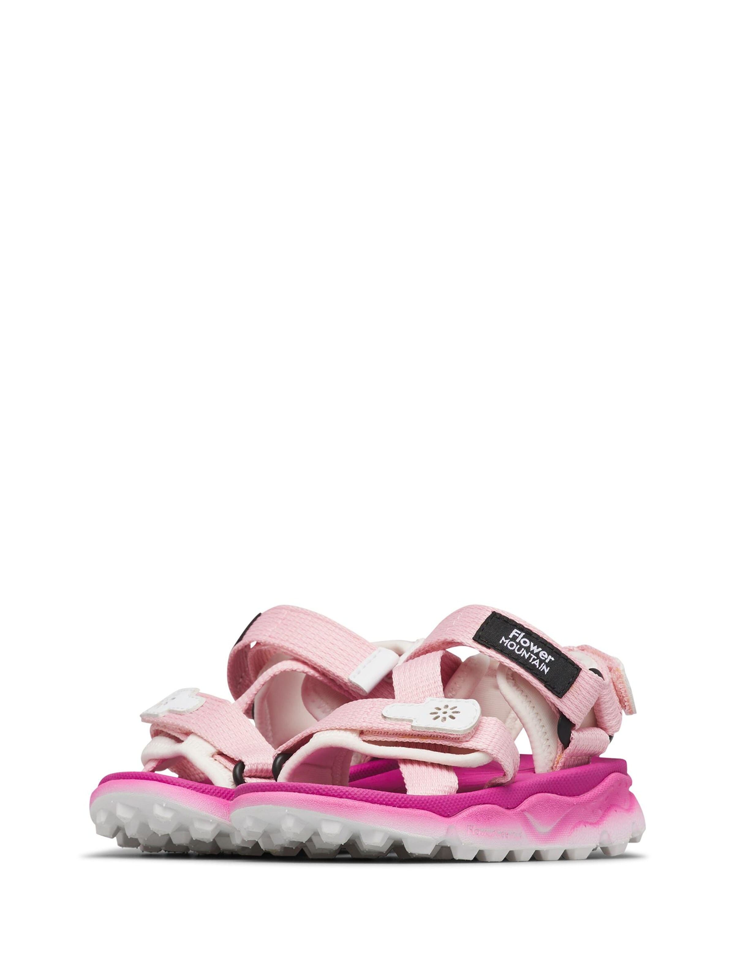 NATURINO Open schoenen 'NAZCA 2 JUNIOR.' in Wit