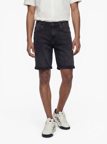 Regular Jean 'ONSPLY' Only & Sons en noir : devant