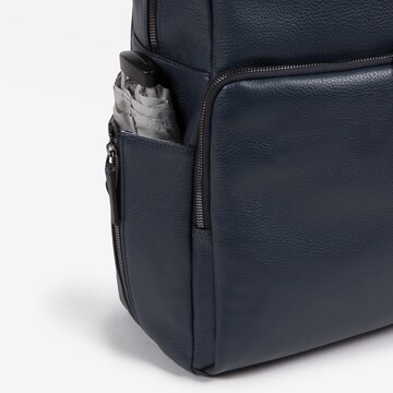 Piquadro Rucksack 'Modus' in Blau