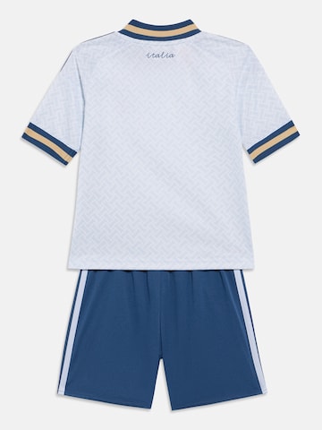 zils ADIDAS PERFORMANCE Standarta piegriezums Sporta tērps 'Italy 26 Away Kids'