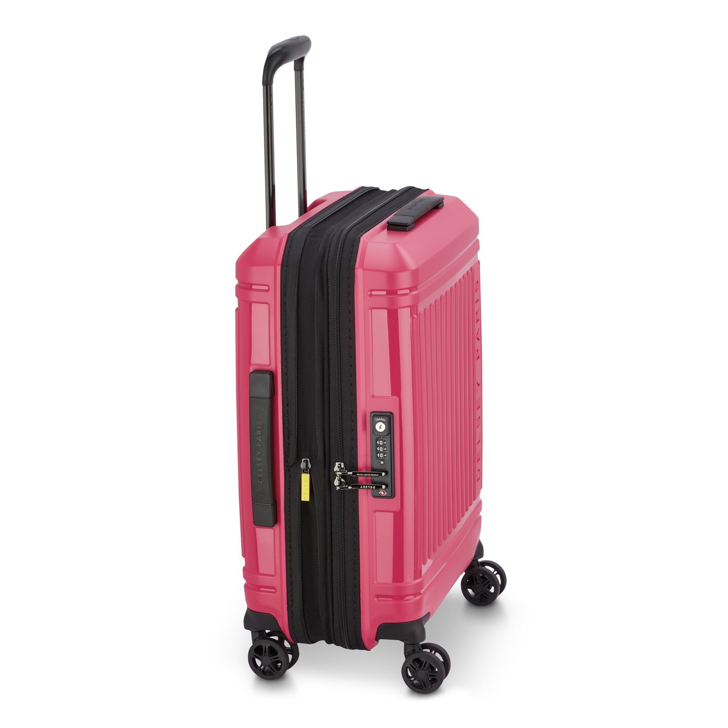 Delsey Paris Trolley 'Lutece' in Roze