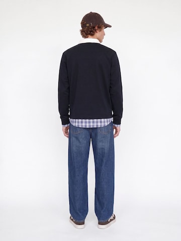 JACK & JONES Shirt in Blue