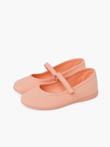 Ballerines Pisamonas en orange