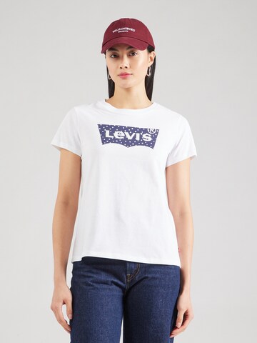 LEVI'S ® Shirt 'The Perfect' in White: front