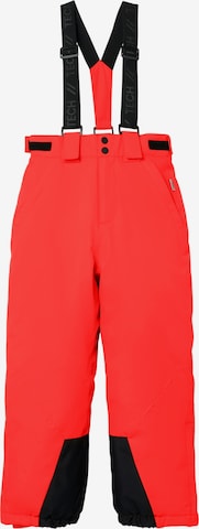 NAME IT - Calças funcionais 'NKNSLOPE10' em rosa: frente