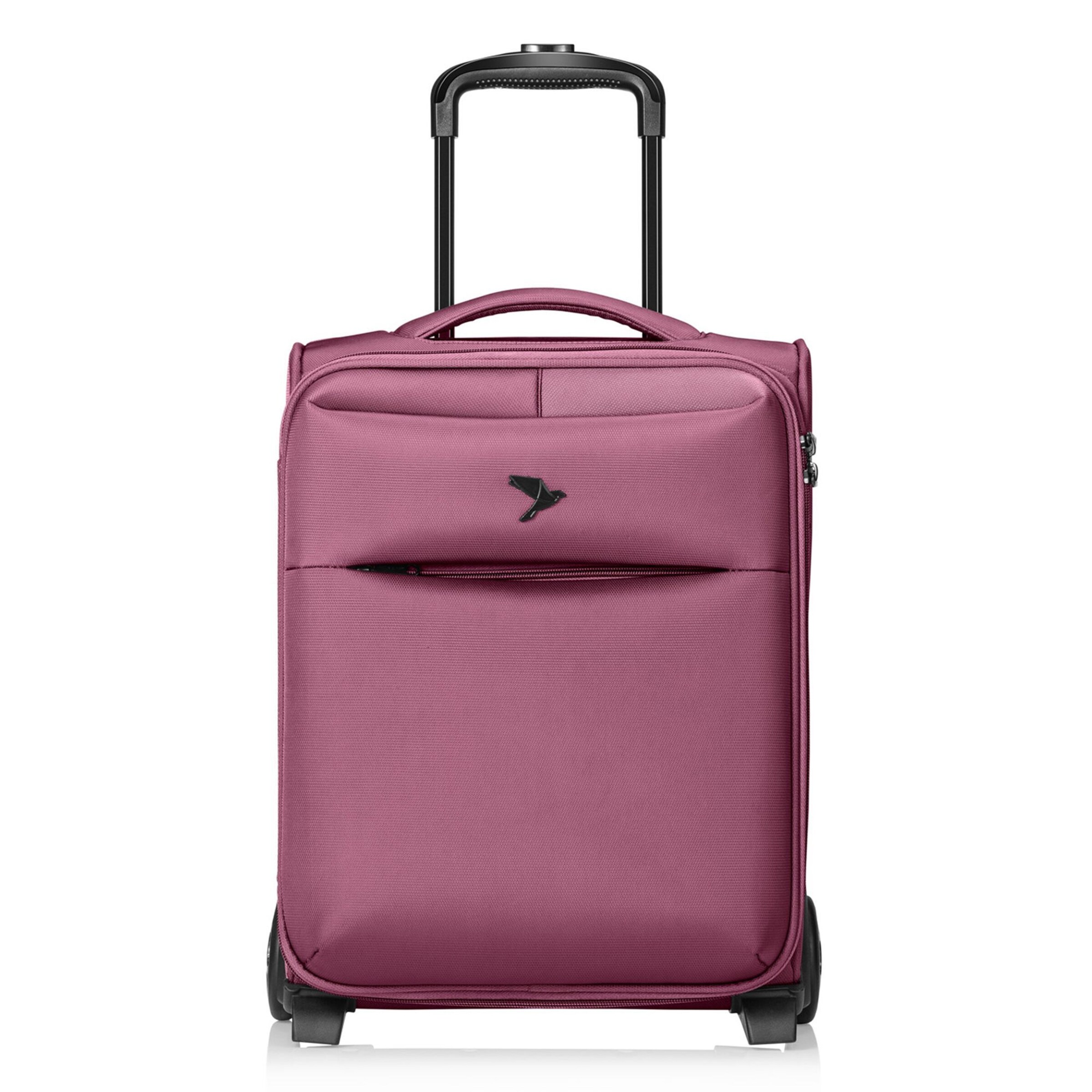 Pack Easy Kofferset 'Easytrip' in Pink: Vorderseite