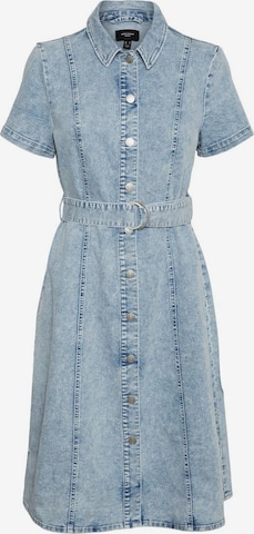 Robe VERO MODA en bleu : devant