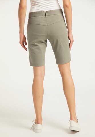DreiMaster Vintage Regular Broek in Beige