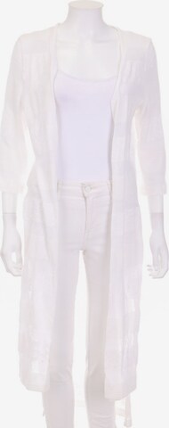 Hanita Sweater & Cardigan in S in White: front