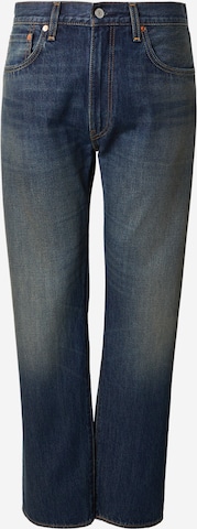 LEVI'S ® Jeans '555 RELAXED STRAIGHT' i blå: forside