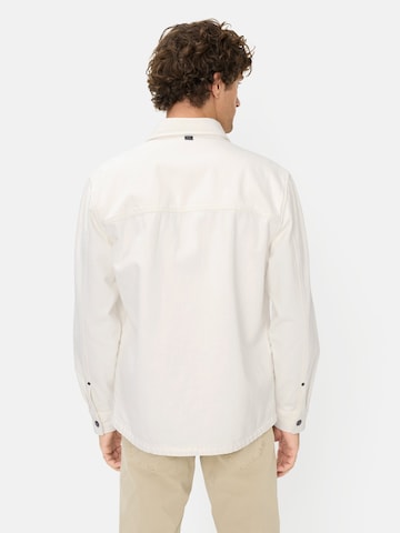 CAMEL ACTIVE Between-Season Jacket in White