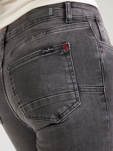 Slimfit Jeans 'Joyce' de la Cars Jeans pe negru