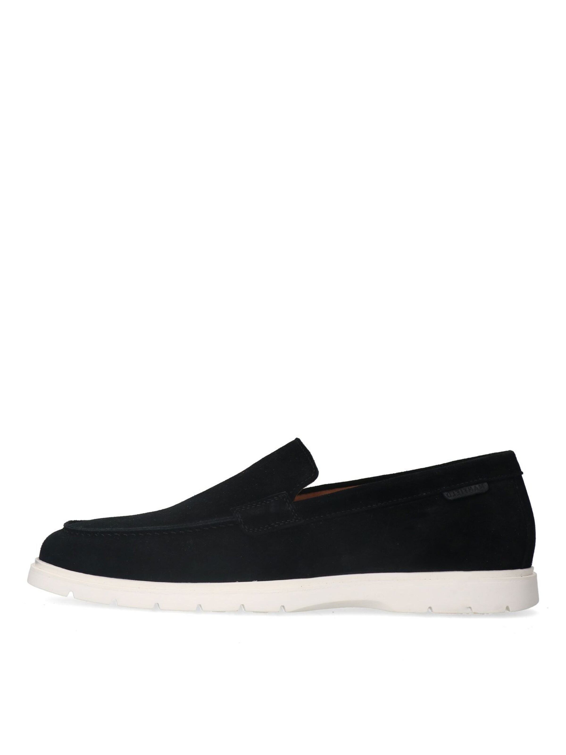 MANFIELD Moccasins in Black
