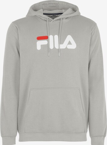 FILA Sweatshirt in Grau: predná strana