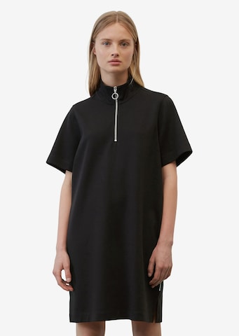 Robe Marc O'Polo DENIM en noir : devant