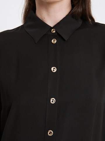 Ana Alcazar Kleid ' Rakora ' in Schwarz