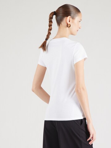 T-shirt ARMANI EXCHANGE en blanc