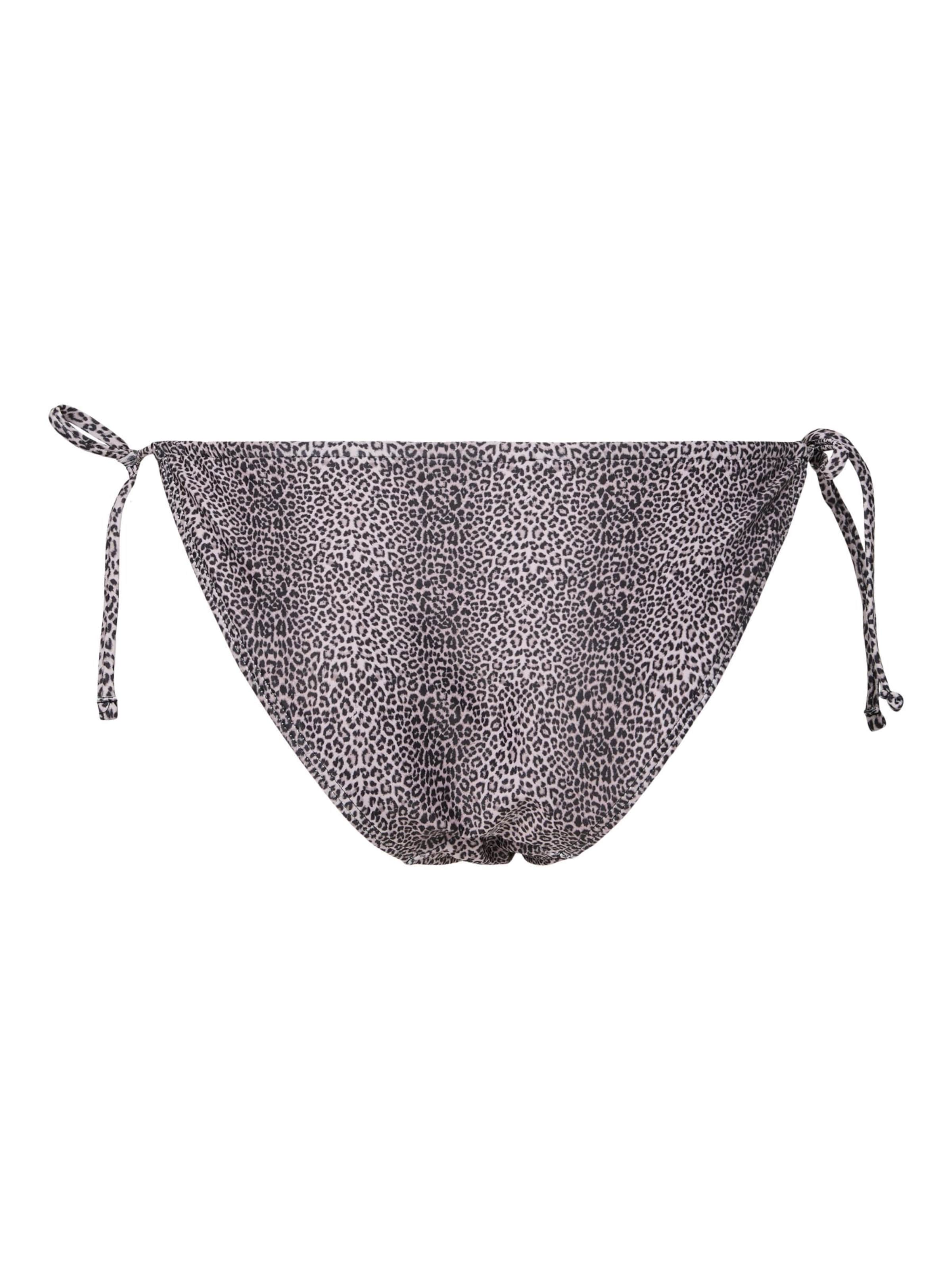 Bas de bikini 'PCBaomi' PIECES en violet