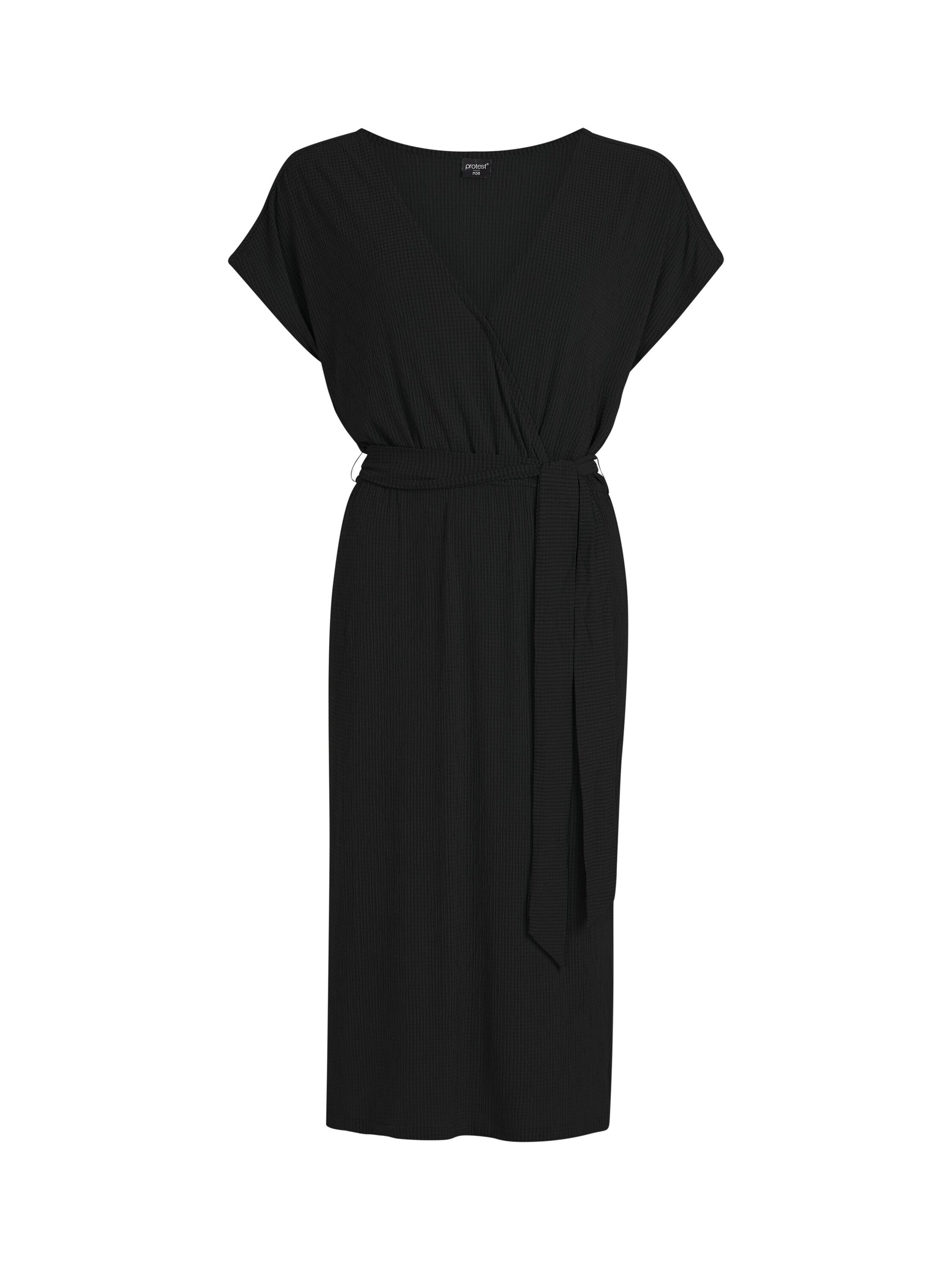 PROTEST Dress 'PRTNadia' in Black: front