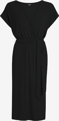 PROTEST Kleid 'PRTNadia' in Schwarz: Vorderseite