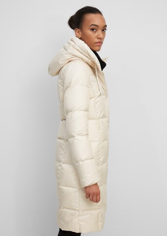 Marc O'Polo Wintermantel in Beige
