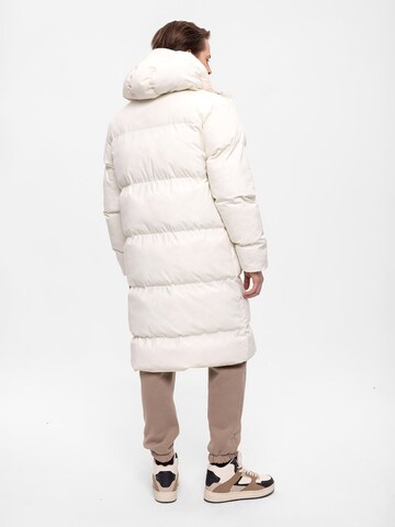 Manteau d’hiver Antioch en beige