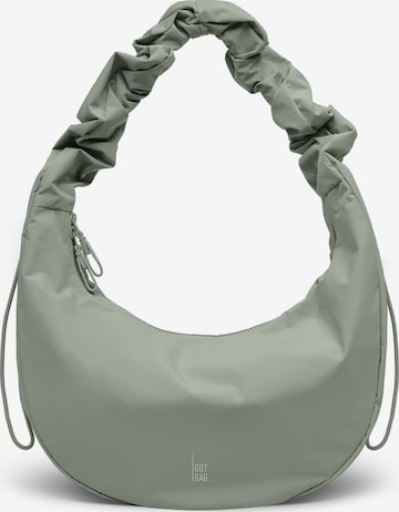 Got Bag Schoudertas 'Moon' in Groen: voorkant