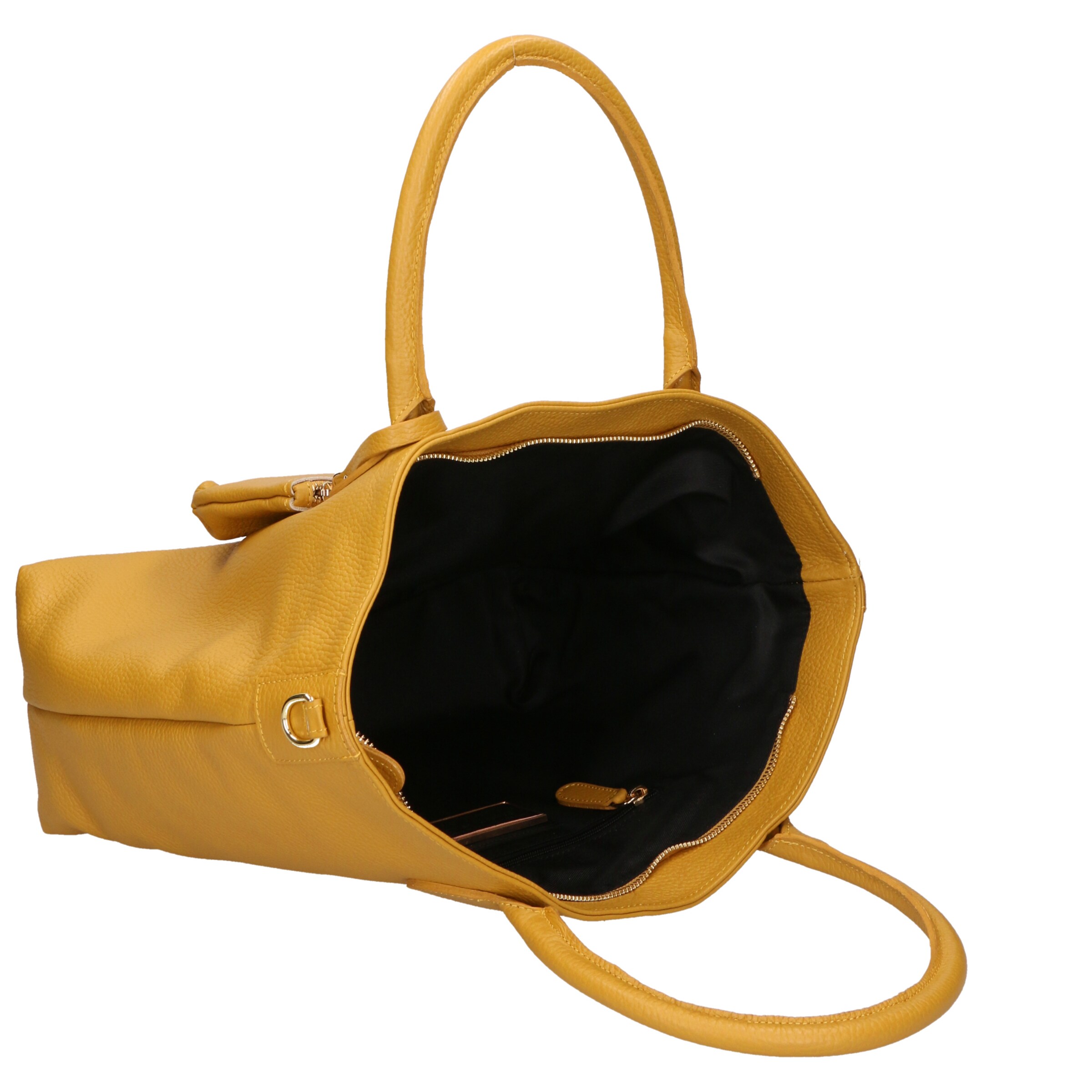 Borsa a mano di Gave Lux in giallo