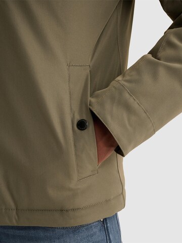 VANGUARD Between-season jacket 'Trackchase jacket' in Beige