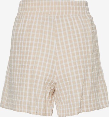 Noisy may Loosefit Shorts 'Bella' in Beige