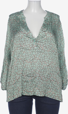 Summum Woman Blouse & Tunic in XXXL in Green: front