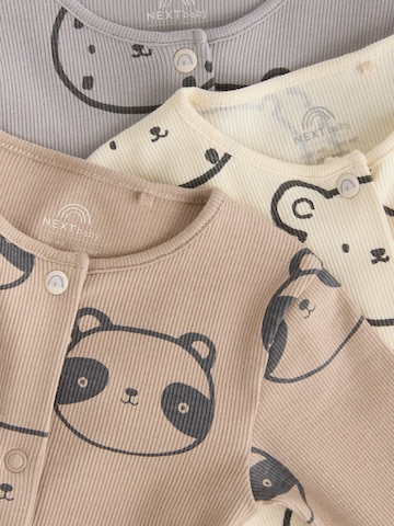 Pyjama Next en beige